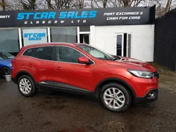 Red Used 2016 Renault Kadjar Dynamique SUV | £4,990 (Good price)