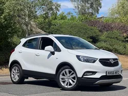 White Used 2017 Vauxhall Mokka X Active SUV | £5,995 (Good price)