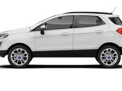 Used 2022 Ford Ecosport ST-Line SUV | £9,495 (Good price)