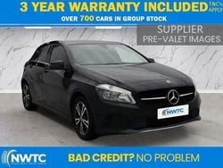 Black Used 2017 Mercedes A200 SE Hatchback | £9,795 (Good price)