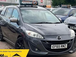 Grey Used 2015 Mazda 5 Inclusive MPV | £5,475 (A bit pricey)