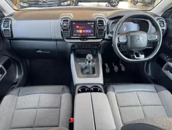 White Used 2022 Citroën C5 Aircross Shine SUV | £16,475 (Fair price)