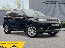 Black Used 2020 Land Rover Discovery Sport S SUV | £17,690 (Super price)