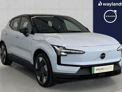 Blue Used 2025 Volvo EX30 Plus SUV | £29,940 (Good price)