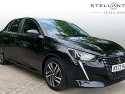 Used 2023 Peugeot 208 Active+ Hatchback | £12,529 (Good price)
