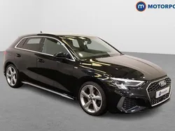 Used 2022 Audi A3 Sportback S-Line Hatchback | £19,349 (Fair price)