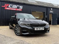 Used 2020 BMW 330e M Sport Sedan | £20,995 (Fair price)
