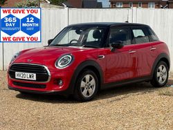Red Used 2020 Mini Cooper Classic Hatchback | £14,299 (Fair price)