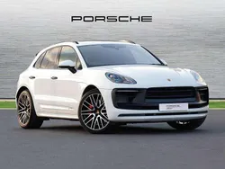 White Used 2023 Porsche Macan GTS SUV | £69,999 (Fair price)