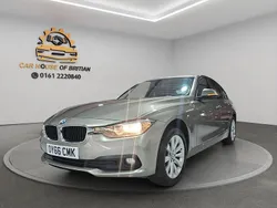 Silver Used 2016 BMW 316 Sedan | £4,500 (A bit pricey)