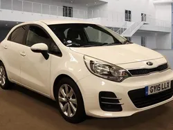 Used 2015 Kia Rio 2 | £4,299 (Fair price)