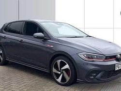 Grey Used 2022 VW Polo GTI Hatchback | £20,972 (Fair price)