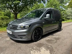 Grey Used 2017 VW Caddy Highline MPV | £14,995 (Fair price)