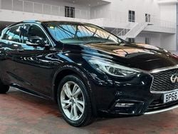 Black Used 2017 Infiniti Q30 Business Executive Hatchback | £5,990 (Good price)