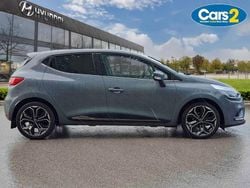 Grey Used 2019 Renault Clio IV Iconic Hatchback | £9,990 (Fair price)
