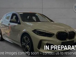 White Used 2021 BMW M135 Shadowline Hatchback | £23,000 (Good price)