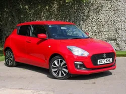 Used 2020 Suzuki Swift SZ-T Hatchback | £10,599 (Fair price)