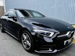 Used 2018 Mercedes 350 AMG Line Premium Plus Coupe | £21,750 (Good price)