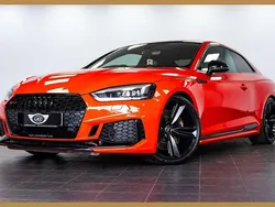 Red Used 2019 Audi RS5 Sport Coupe | £36,990 (Fair price)