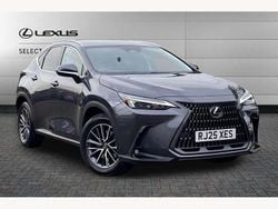 Grey Used 2025 Lexus NX450h+ SUV | £45,395 (Super price)
