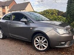 Used 2015 Seat Ibiza Sport Coupe | £4,450 (Fair price)