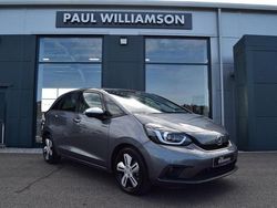Grey Used 2022 Honda Jazz Hybrid Hatchback | £15,995 (Fair price)