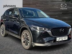 Black Used 2023 Mazda CX-5 Edition SUV | £20,600 (Fair price)