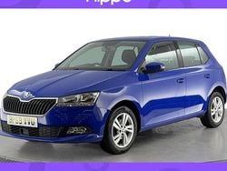 Used 2021 Skoda Fabia SE Hatchback | £8,980 (Good price)