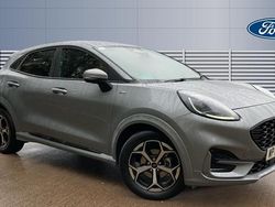 Used 2024 Ford Puma Gen-E ST-Line Hatchback | £21,064 (Fair price)