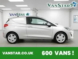 Silver Used 2020 Ford Fiesta Hatchback | £9,989 (Fair price)