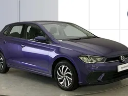 Used 2026 VW Polo Life Hatchback | £15,566 (Good price)