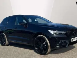Black Used 2024 Volvo XC60 Plus SUV | £40,230 (Fair price)
