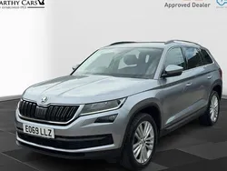 Used 2021 Skoda Kodiaq SE L SUV | £16,495 (Fair price)