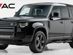 New 2025 Land Rover Defender S SUV | £74,990 (A bit pricey)
