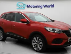 Used 2021 Renault Kadjar Iconic SUV | £10,800 (Super price)