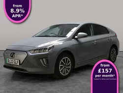 Grey Used 2022 Hyundai Ioniq 6 Premium SE Sedan | £12,492 (Fair price)