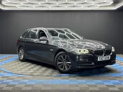 Grey Used 2016 BMW 530 Estate | £14,990 (Good price)