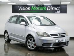 Silver Used 2007 VW Golf V SE Hatchback | £2,480 (Good price)