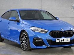 Blue Used 2024 BMW 220 M Sport Coupe | £27,250 (Super price)