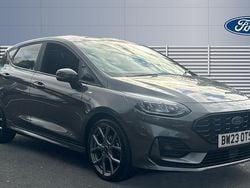 Used 2021 Ford Fiesta ST-Line Hatchback | £13,702 (Fair price)