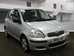 Used 2005 Toyota Yaris T3 | £1,950 (Fair price)