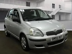 Used 2005 Toyota Yaris T3 | £1,999 (Fair price)