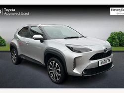 Used 2025 Toyota Yaris Hybrid Design Estate | £19,581 (Super price)