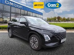 Black New 2025 Omoda 5 SUV | £25,995 (Fair price)