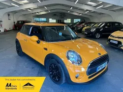 Orange Used 2014 Mini ONE Hatch Hatchback | £4,750 (Expensive)