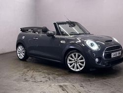 Grey Used 2018 Mini Cooper S Cabriolet Cabriolet | £12,999 (Fair price)