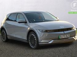 Grey Used 2022 Hyundai Ioniq 6 Ultimate Sedan | £23,199 (Good price)