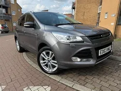 Grey Used 2013 Ford Kuga Titanium X SUV | £4,850 (Fair price)