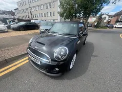 Black Used 2014 Mini Cooper S Cabriolet Cabriolet | £10,995 (Expensive)
