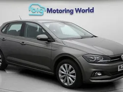 Used 2020 VW Polo SEL Hatchback | £16,000 (Fair price)